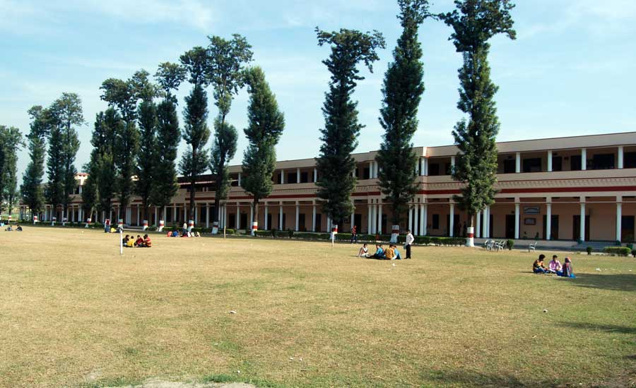 Shri Guru Ram Rai PG College